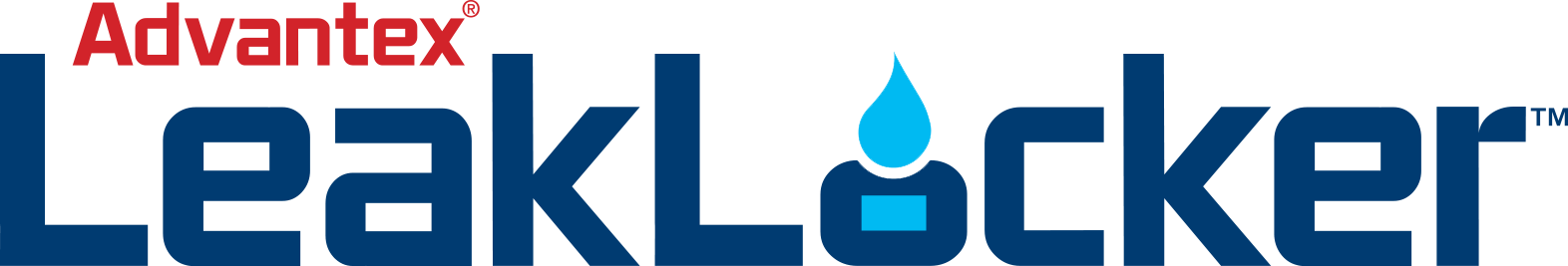 Advantex® LeakLocker™ Logo