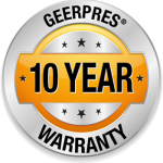 10yr Warranty icon