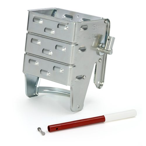 Seaway® Zinc-Plated Sidepress Wringer