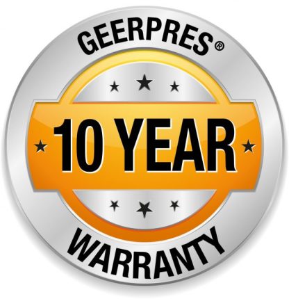 10 year Warranty Icon