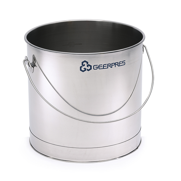 Stainless Steel 5 Gallon Container