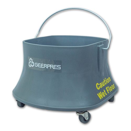 Champ® Plastic Bucket - Image 3
