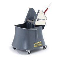 Champ Plastic Bucket w/wringer