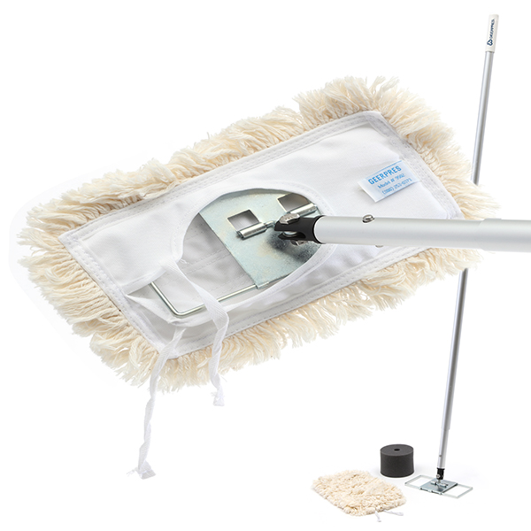 Wall sales washer mop