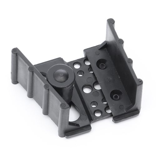 Expanding holder for heavy tool storage