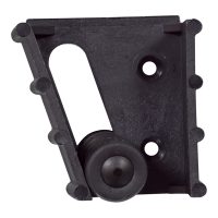 standard patented tool holder front view