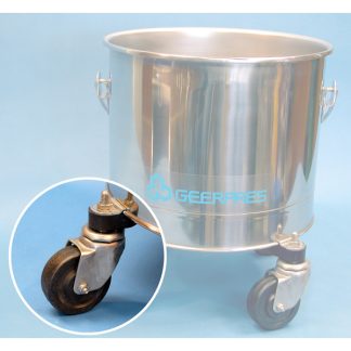 Bucket Replacement Casters