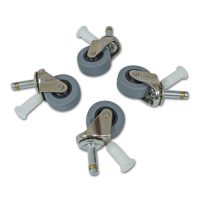 3" Casters - Champ Buckets