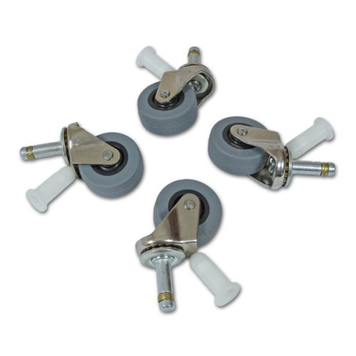 3" Casters - Champ Buckets