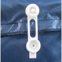Polysnaps Bag Liner Retainers