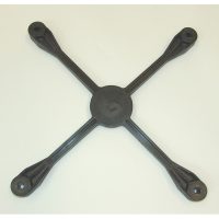 Spider - Stainless Steel Round Buckets Sold After 1989