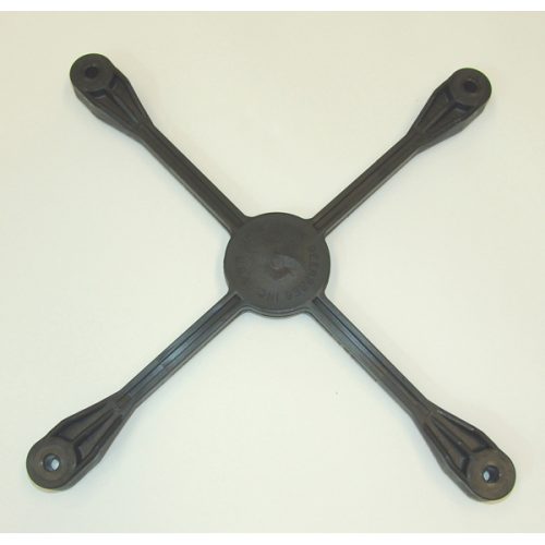 Spider - Stainless Steel Round Buckets Sold After 1989