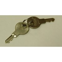 Replacement Keys - Escort® Carts Sold Prior to June 2004
