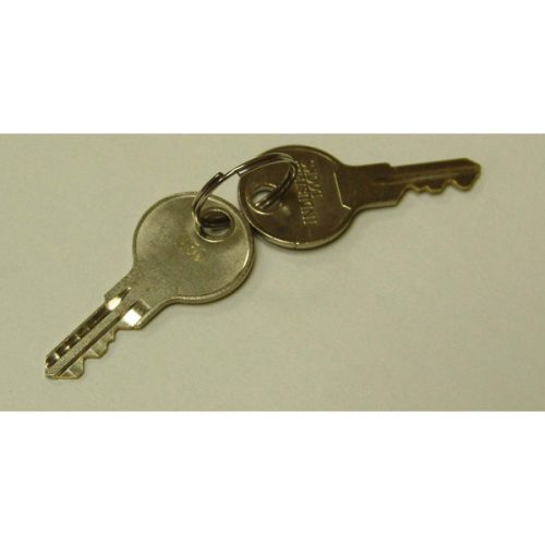 Replacement Keys - Escort® Carts Sold Prior to June 2004
