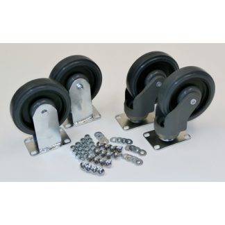 Cart Replacement Casters