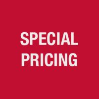 Special Pricing