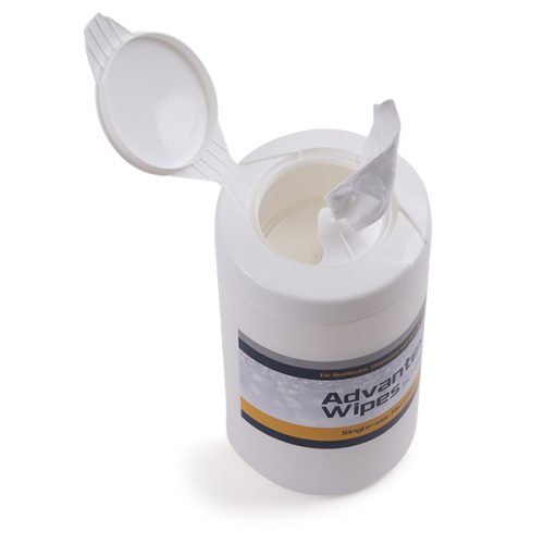 ADVANTEX Single-use Microfiber Wipe Dispenser Only - Image 2