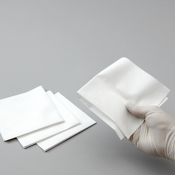 ADVANTEX® 1/4 Fold Single-use Non-Woven Microfiber Wipes