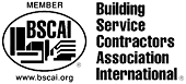 Member of BSCAI - Building Service Contractors Association International