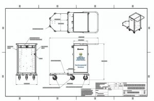 Custom cart blueprint