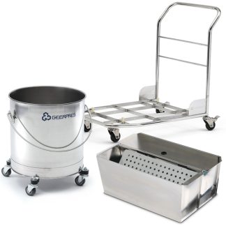 Buckets & Mopping Systems