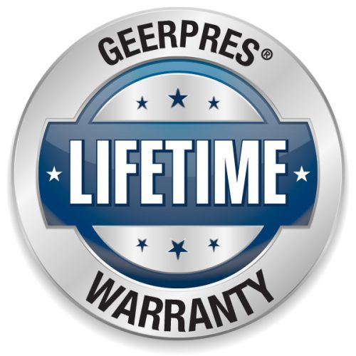 Lifetime Warranty Icon