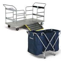 Collector Carts & Project Trolley