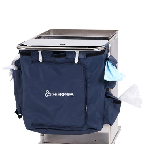 25-Gallon C-Zipper Bag - Image 3