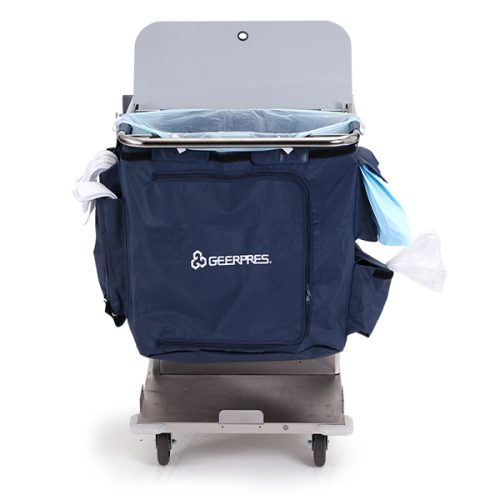 25-Gallon C-Zipper Bag - Image 2