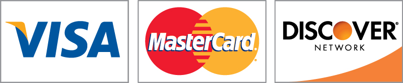 MasterCard““discover””visa