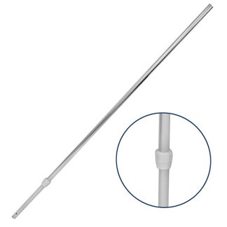 2645 Stainless Steel 92" 2-Piece Telescoping Handle (No Frame) image