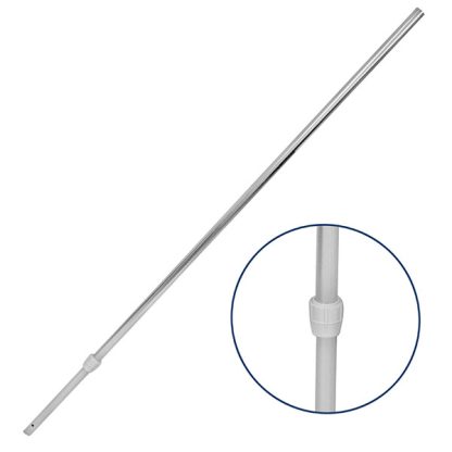2645 Stainless Steel 92" 2-Piece Telescoping Handle (No Frame) image