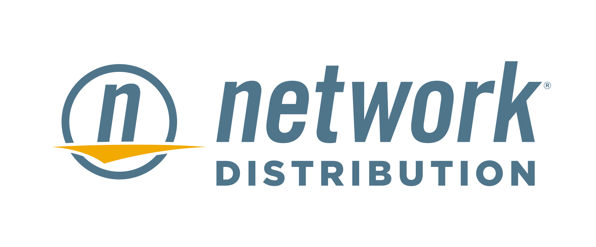 Network Distribution logo