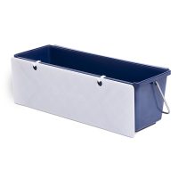 Flat Plastic Bucket