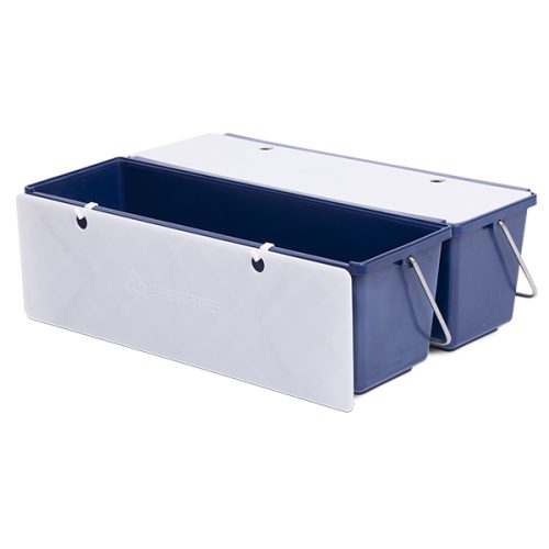 Flat Plastic Bucket