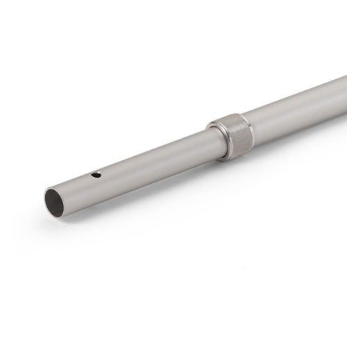 92" Telescoping Aluminum Autoclavable Handle (single handle, no frame)