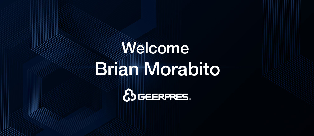 Welcome Brian Morabito image