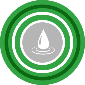 REDUCE Water Use icon