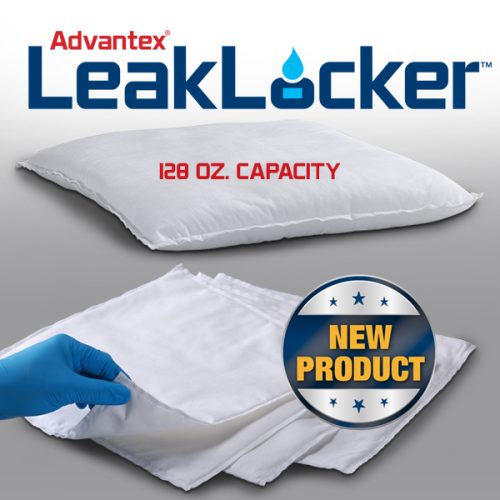 Advantex LeakLocker feature image