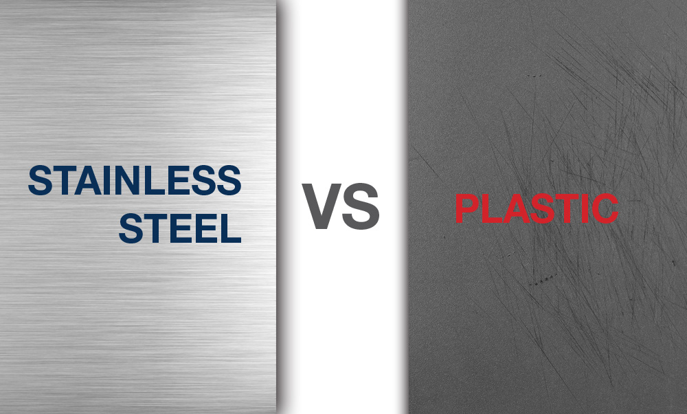 EVS Carts: Stainless Steel vs Plastic