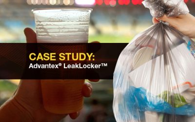 Case study: Advantex® LeakLocker™ pad