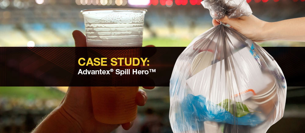Case study: Advantex® Spill Hero™