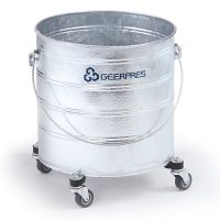 2023 Galvanized round Bucket