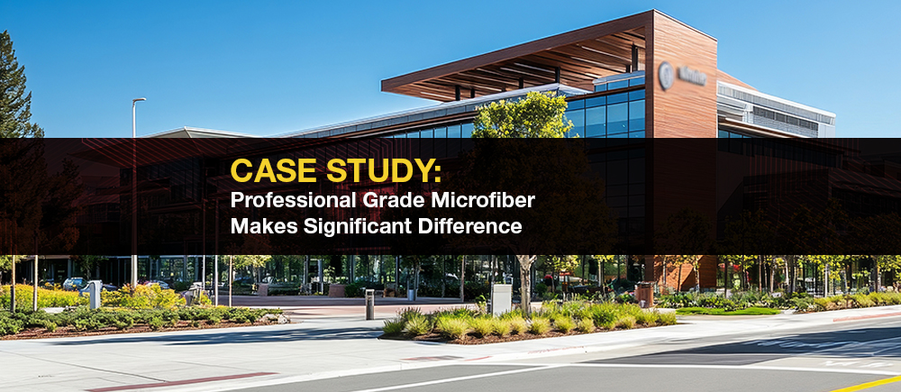 Case study: Superior Efficacy with Advantex® Microfiber