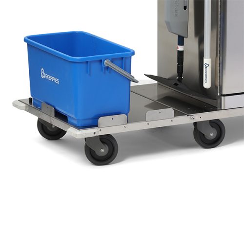 Front Flip Tray Assemblies – 12" or 18" Options (Enterprise® EVS Cart) - Image 4