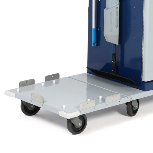 18" Powder-coated Flip Tray Assembly image