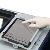 380036 Trash lid with tablet holder 3