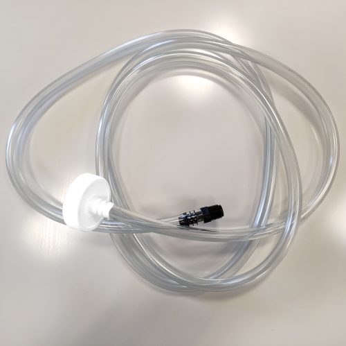 4552 G7 CAT feeder hose