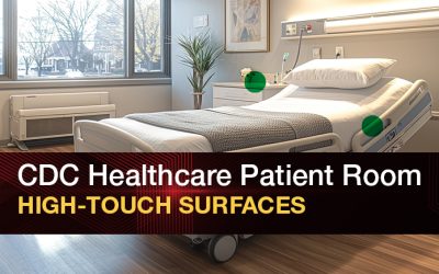 High-touch Surfaces Illustrated