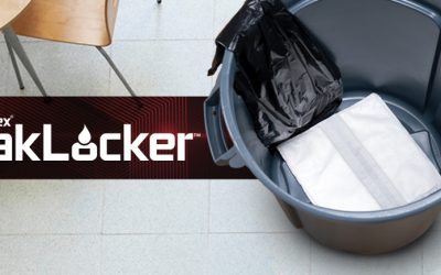 Stop Leaks. Stop the Mess.